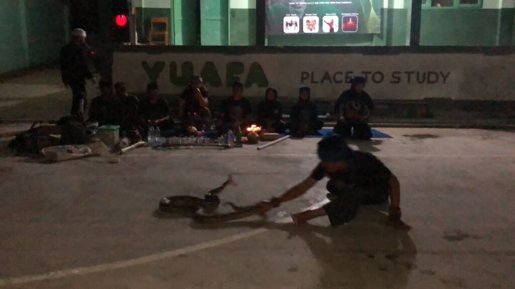 Rawat Keberagaman, Gusdurian Sukabumi Raya Gelar Panggung Rakyat