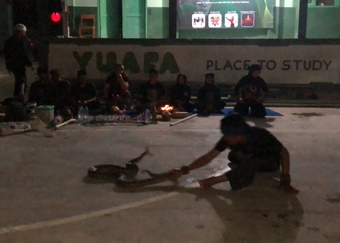 Rawat Keberagaman, Gusdurian Sukabumi Raya Gelar Panggung Rakyat