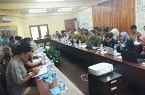 Pansus III DPRD Kabupaten Sukabumi Terima Ekspos Raperda Pajak dan Retribusi Daerah
