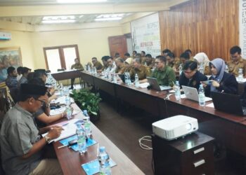 Pansus III DPRD Kabupaten Sukabumi Terima Ekspos Raperda Pajak dan Retribusi Daerah