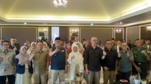 Pemkot Sukabumi Targetkan Stunting Turun 14 Persen di 2024, Ini Pesan Kang Fahmi