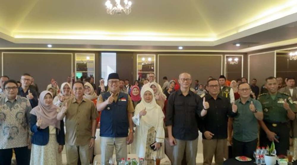 Pemkot Sukabumi Targetkan Stunting Turun 14 Persen di 2024, Ini Pesan Kang Fahmi