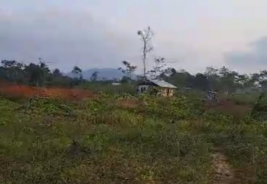 Warga Lengkong Resah, Ngaku Mesti Bayar Rp 3 juta per Patok untuk Lahan Eks HGU Sindu Agung Djaya