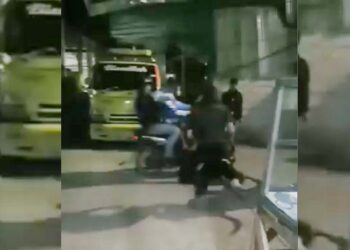 Wanita Diseret dan Dilindas Motor di Citamiang Sukabumi, Begini Kata Polisi