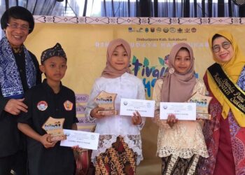 Kak Seto Apresiasi Gelaran Festival Budaya Anak di Kabupaten Sukabumi