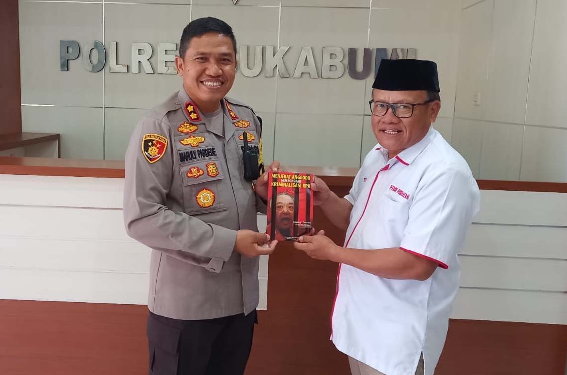 Wujudkan Polri Humanis, Ketua IPW Apresiasi Kapolres Sukabumi AKBP Maruly Pardede