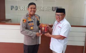 Wujudkan Polri Humanis, Ketua IPW Apresiasi Kapolres Sukabumi AKBP Maruly Pardede