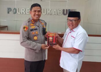 Wujudkan Polri Humanis, Ketua IPW Apresiasi Kapolres Sukabumi AKBP Maruly Pardede