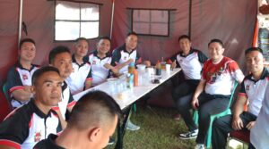 Festival Warna HUT Kemerdekaan RI, Lapas Sukabumi Pamerkan Hasil Karya WBP di Setukpa Lemdiklat Polri