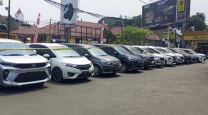 Polres Sukabumi Kota Ringkus TNI Gadungan Pelaku Penggelapan Ratusan Mobil Rental