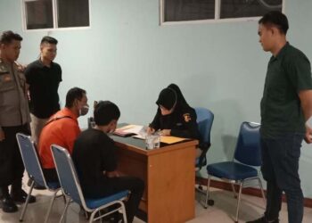 Polsek Simpenan Polres Sukabumi Jemput Dua Jenazah Korban Tenggelam KM Dewi Noor 1