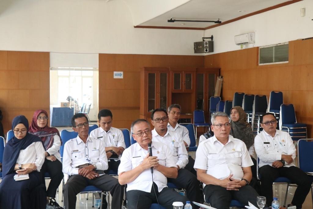 Wabup Iyos Minta Intervensi Makanan Bernutrisi Lebih Ditingkatkan