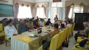 Sekda Ade Minta Semua Memastikan Kesiapan Lapangan Dalam Kunjungan Lapangan Validasi KKS