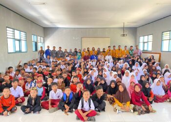 Pengembangan Literasi Fisik Jadi Tema KKM STKIP Bina Mutiara Sukabumi kampus II Surade