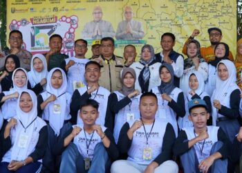 35 Peserta Ikuti Tour de’Sejarah Sukabumi