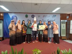 Kabupaten Sukabumi Juara III Lomba Masak Berbahan Baku Ikan Tingkat Provinsi Tahun 2023