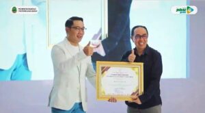 Empat Desa di Kabupaten Sukabumi Raih Penghargaan Tingkat Provinsi Jawa Barat