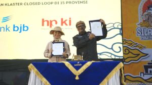 bank bjb Raih Top 50 Emiten di 14th IICD Corporate Governance Award 2023