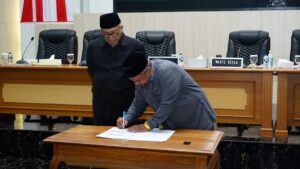 Bupati Marwan Tegaskan Rancangan Perubahan APBD 2023 Berbasis Pemetaan Program Prioritas
