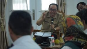 Sekda Ade Harapkan Kabupaten Sukabumi Raih Predikat Swastisaba Wistara