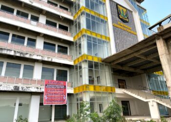 SPPBJ tak Kunjung Terbit, Pembangunan Gedung Pusat Perkantoran Pemkab Sukabumi Dihambat?