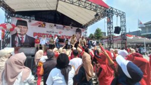 Dihadiri Ribuan Warga Sukabumi, Pesta Rakyat RAI Hergun Berlangsung Meriah
