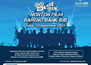 Asik, Nabung di bank bjb Bisa Dapat Tiket Nonton Expendables 4