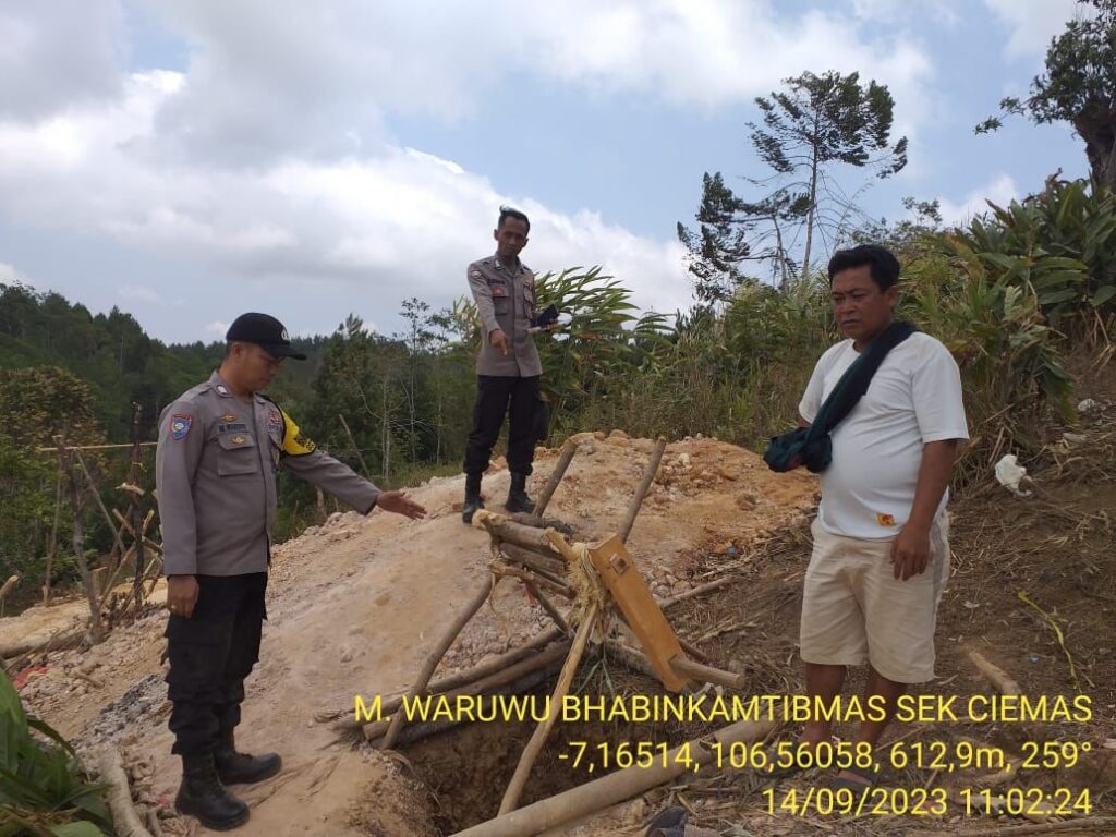 Tambang Emas Ilegal Makan Korban Lagi, Seorang Pemuda di Ciemas Sukabumi Terkubur Hidup-hidup