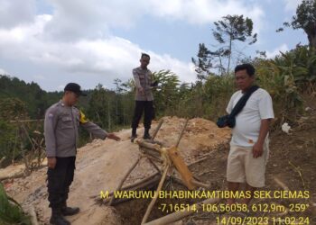 Tambang Emas Ilegal Makan Korban Lagi, Seorang Pemuda di Ciemas Sukabumi Terkubur Hidup-hidup