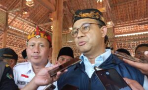 Dialog Bareng Petani di Sukabumi, Anies Baswedan Beberkan Program Prioritas