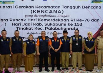 Delapan Kecamatan Dideklarasikan Gerakan Kencana