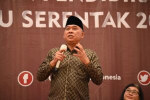 DPR RI Gencarkan Sosialisasi, Hergun: Mendorong Partisipasi Aktif Warga dalam Pemilu Serentak 2024