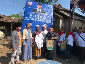 Relawan RI Anies Siap Rebut Suara Prabowo di Kabupaten Sukabumi