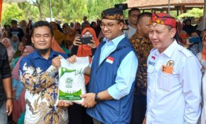 Soal Prediksi Dua Poros di Pilpres, Anies Baswedan: Enggak Penting