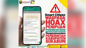 Hati-hati! Ada Penipuan Modus Bantuan Dana Masjid Mengatasnamanakan Pemkab Sukabumi