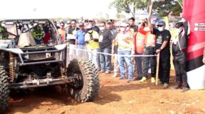 Kejurda HSG Moto Adventure Offroad Seri 2 Sukabumi, Bupati Marwan: Jaga Sportivitas