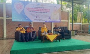 Bareng BKKBN Jabar, Anggota DPR RI Dewi Asmara Sosialisasi Program Penurunan Stunting di Sukabumi