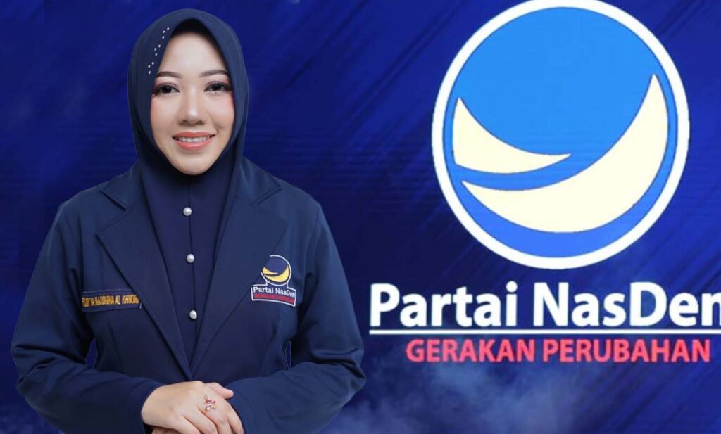 Ketua Garnita Malahayati Kabupaten Sukabumi Sambut Baik Deklarasi Anies-Cak Imin