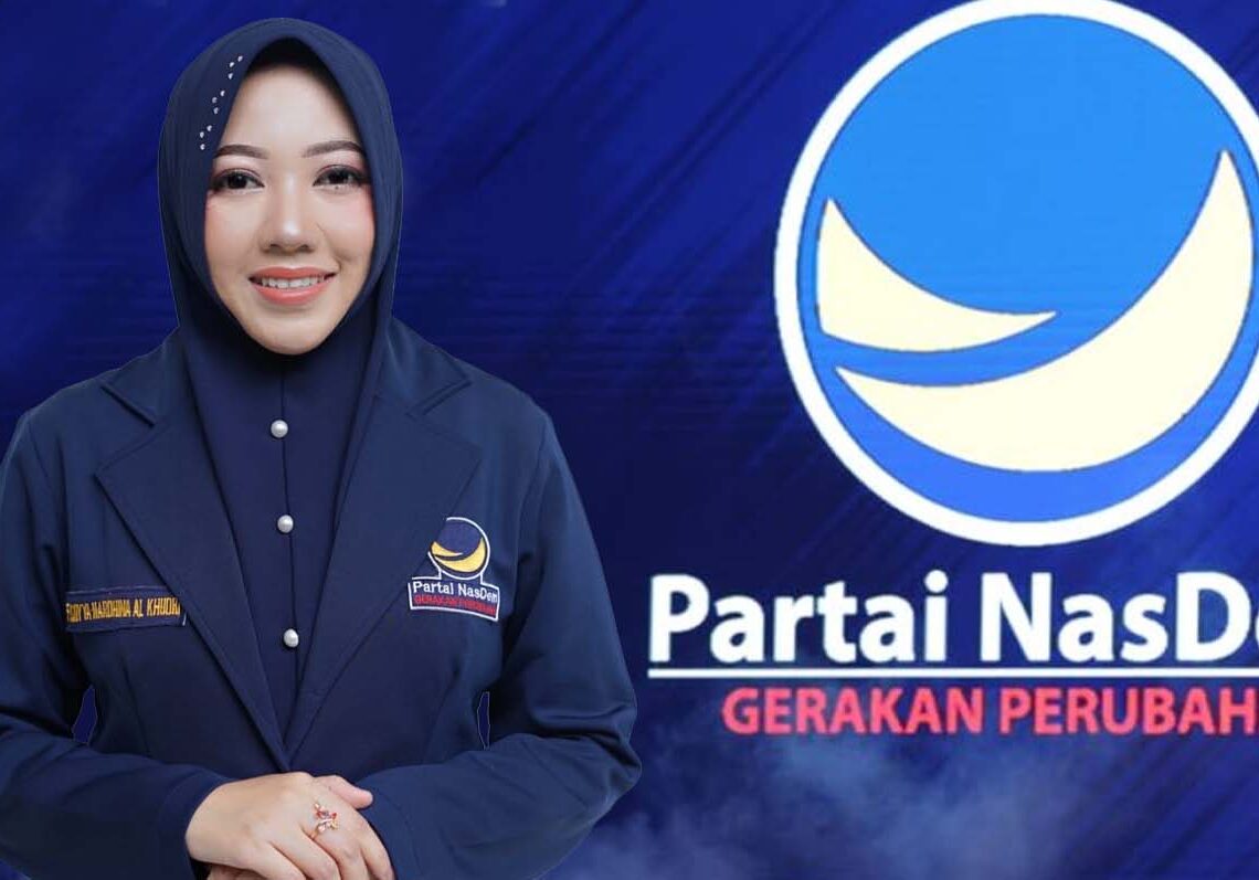 Ketua Garnita Malahayati Kabupaten Sukabumi Sambut Baik Deklarasi Anies-Cak Imin