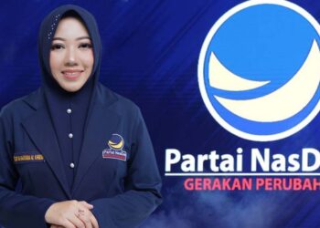 Ketua Garnita Malahayati Kabupaten Sukabumi Sambut Baik Deklarasi Anies-Cak Imin