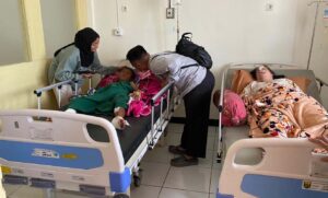 Kondisi Terkini Ibu dan Anak Korban Kecelakaan Maut di Cikukulu Sukabumi