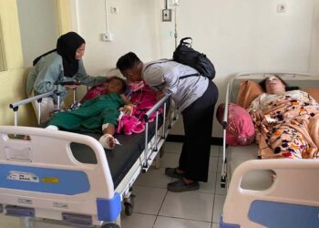 Kondisi Terkini Ibu dan Anak Korban Kecelakaan Maut di Cikukulu Sukabumi