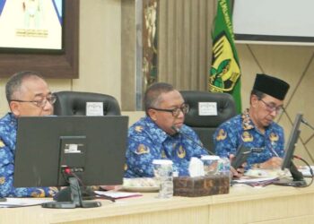Bupati Marwan Hamami Tekankan Peningkatan Kualitas Layanan Publik