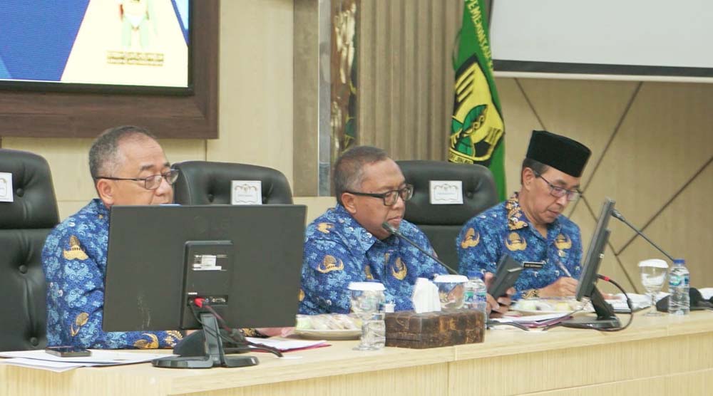 Bupati Marwan Hamami Tekankan Peningkatan Kualitas Layanan Publik
