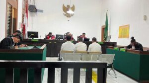 Vonis Kasus SPK Fiktif, Mantan Kepala Dinas Dihukum 2 Tahun Penjara