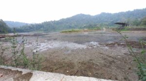 Danau Situ Gunung Sukabumi Surut, Pertanda Apa?