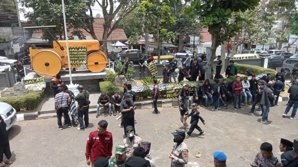 Tanggapan Kepala UPTD Bina Marga soal Ruas Jalan Padabeunghar-Kiara Dua Rusak Parah