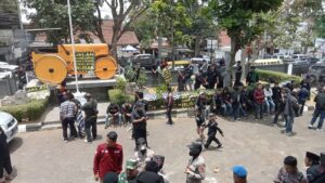 Tanggapan Kepala UPTD Bina Marga soal Ruas Jalan Padabeunghar-Kiara Dua Rusak Parah