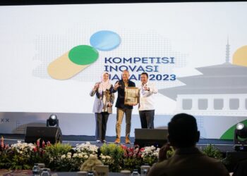 bank bjb Jadi Jawara di Ajang KIJB 2023 Kategori BUMN/BUMD di Jawa Barat