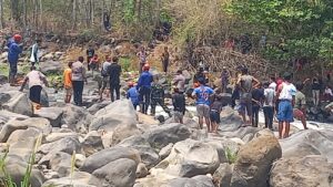 Tak Kunjung Pulang, Kakek Asal Cikembar Ditemukan Tewas di Sungai Cimandiri 
